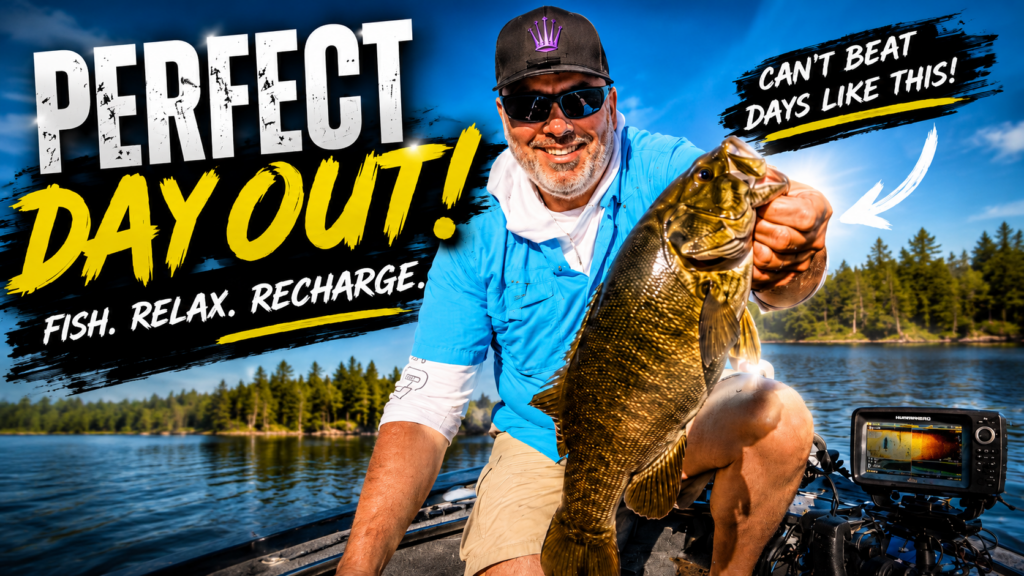 First Fishing Day of the Season (And Why It’s Always Worth It)